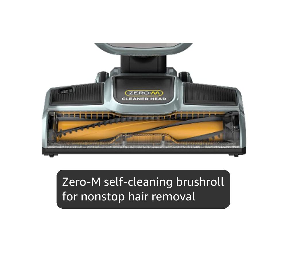 Shark 掃除機 Shark ZU62 Navigator Zero-M Self-Cleaning Upright Vacuum - Pewter